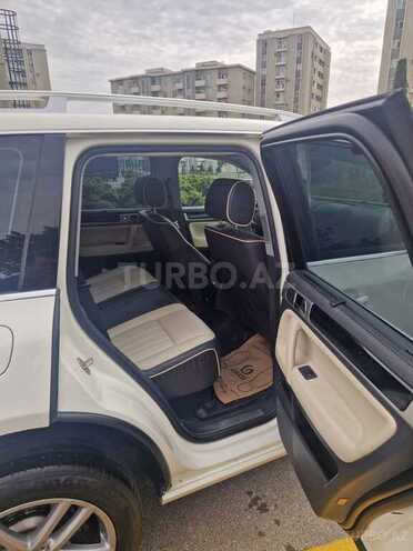 Volkswagen Touareg 2008, 105,000 km - 3.6 l - Bakı