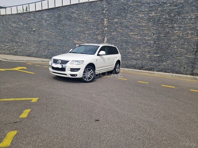 Volkswagen Touareg 2008, 105,000 km - 3.6 l - Bakı