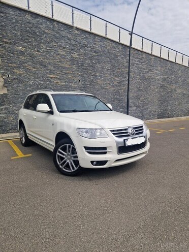 Volkswagen Touareg 2008, 105,000 km - 3.6 l - Bakı