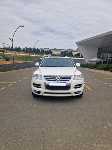 Volkswagen Touareg 2008, 105,000 km - 3.6 l - Bakı