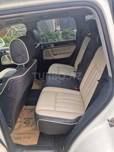 Volkswagen Touareg 2008, 105,000 km - 3.6 l - Bakı