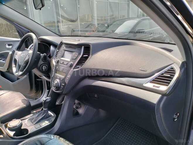 Hyundai Santa Fe 2015, 187,000 km - 2.4 l - Bakı