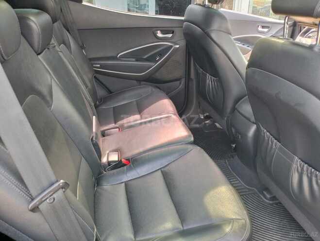Hyundai Santa Fe 2015, 187,000 km - 2.4 l - Bakı