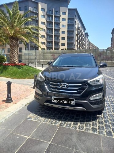 Hyundai Santa Fe 2015, 187,000 km - 2.4 l - Bakı