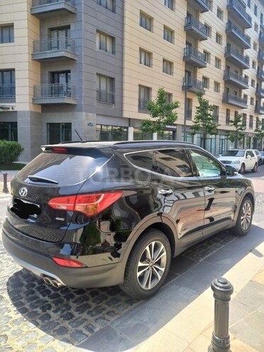 Hyundai Santa Fe 2015, 187,000 km - 2.4 l - Bakı