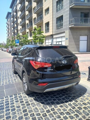 Hyundai Santa Fe 2015, 187,000 km - 2.4 l - Bakı