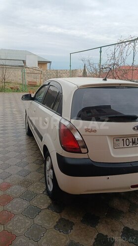 Kia Rio 2008, 143,000 km - 1.4 l - Ağstafa