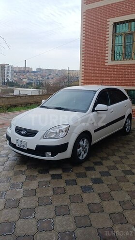 Kia Rio 2008, 143,000 km - 1.4 l - Ağstafa