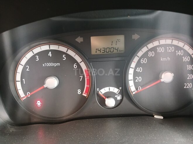Kia Rio 2008, 143,000 km - 1.4 l - Ağstafa