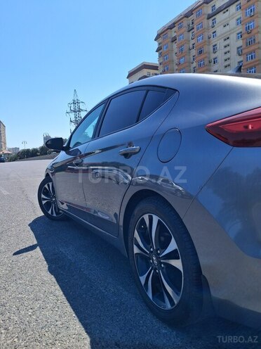 Hyundai Elantra 2018, 115,000 km - 2.0 л - Bakı