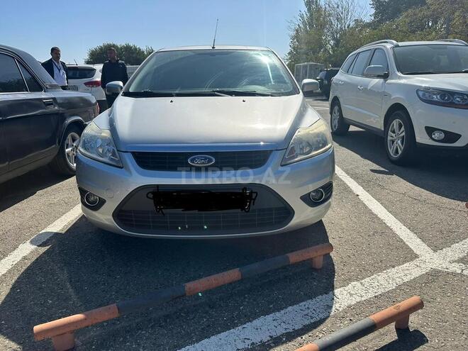 Ford Focus 2011, 173,000 km - 1.6 l - Bakı