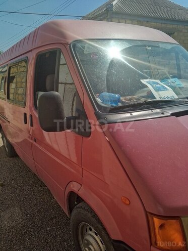 Ford Transit 1999, 200,000 km - 2.5 л - Gəncə