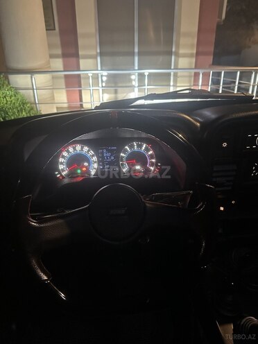 LADA (VAZ) Niva 2016, 110,000 km - 1.7 l - Bərdə