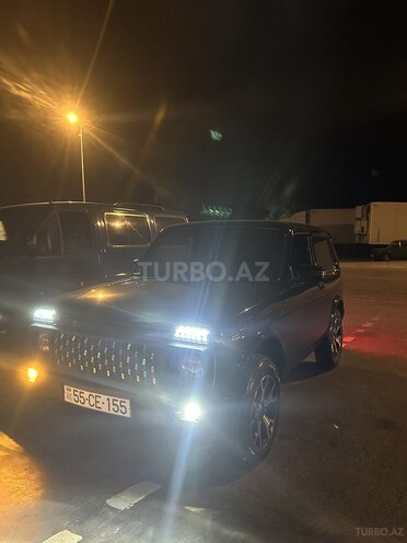LADA (VAZ) Niva 2016, 110,000 km - 1.7 l - Bərdə