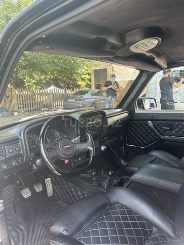 LADA (VAZ) Niva 2016, 110,000 km - 1.7 l - Bərdə
