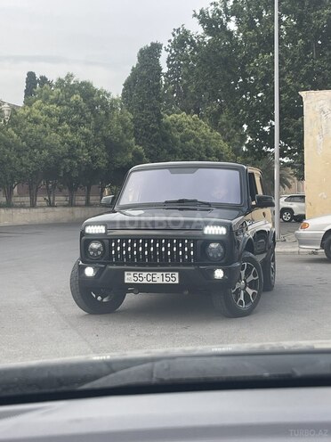 LADA (VAZ) Niva 2016, 110,000 km - 1.7 l - Bərdə