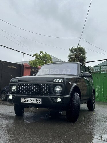 LADA (VAZ) Niva 2016, 110,000 km - 1.7 l - Bərdə