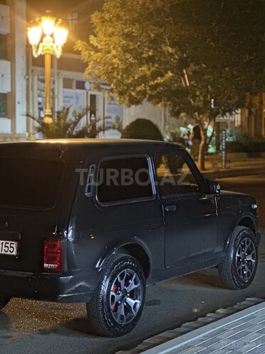 LADA (VAZ) Niva 2016, 110,000 km - 1.7 l - Bərdə