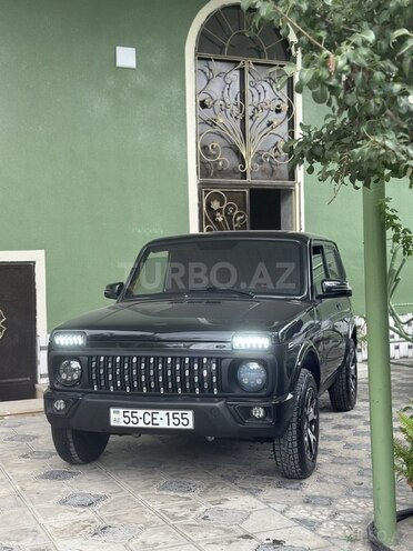 LADA (VAZ) Niva 2016, 110,000 km - 1.7 l - Bərdə