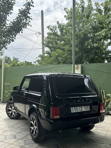 LADA (VAZ) Niva 2016, 110,000 km - 1.7 l - Bərdə