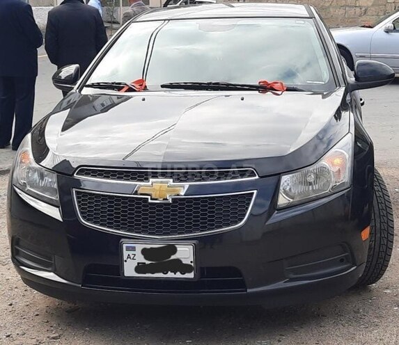 Chevrolet Cruze 2013, 322,556 km - 1.4 л - Sumqayıt