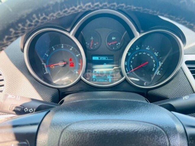 Chevrolet Cruze 2013, 322,556 km - 1.4 л - Sumqayıt