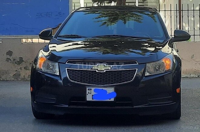 Chevrolet Cruze 2013, 322,556 km - 1.4 л - Sumqayıt