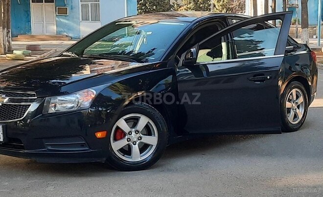 Chevrolet Cruze 2013, 322,556 km - 1.4 л - Sumqayıt