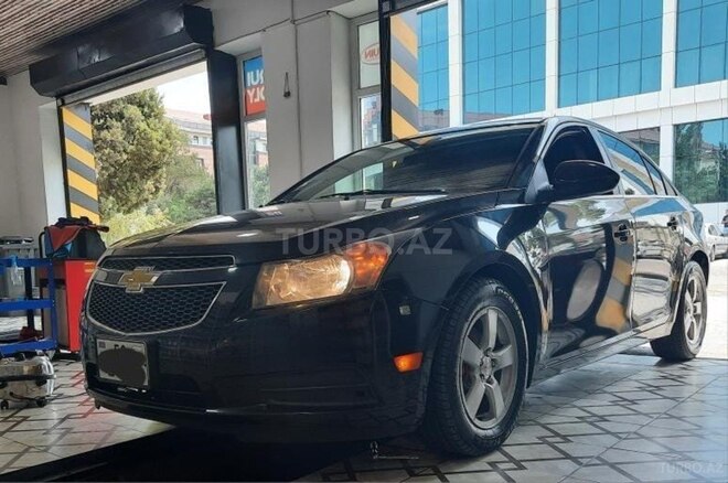 Chevrolet Cruze 2013, 322,556 km - 1.4 л - Sumqayıt