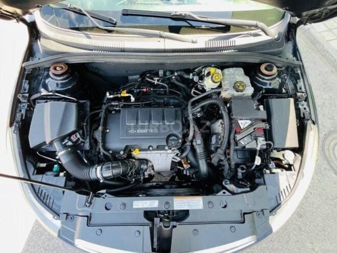 Chevrolet Cruze 2013, 322,556 km - 1.4 л - Sumqayıt
