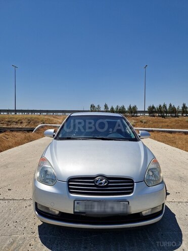 Hyundai Accent 2006, 246,457 km - 1.5 l - Bakı