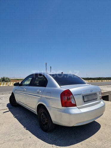 Hyundai Accent 2006, 246,457 km - 1.5 l - Bakı