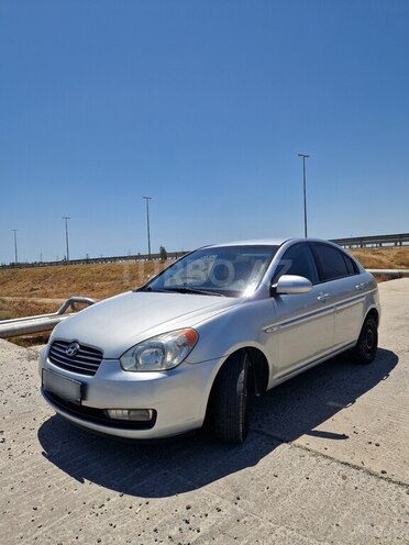 Hyundai Accent 2006, 246,457 km - 1.5 l - Bakı