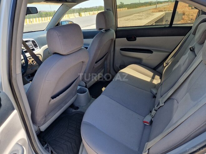 Hyundai Accent 2006, 246,457 km - 1.5 l - Bakı