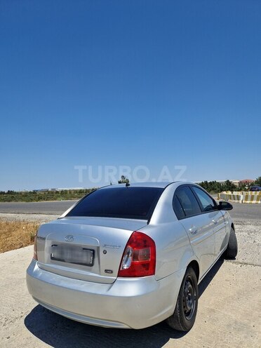 Hyundai Accent 2006, 246,457 km - 1.5 l - Bakı