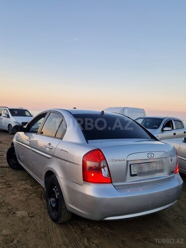 Hyundai Accent 2006, 246,457 km - 1.5 l - Bakı
