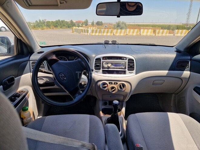 Hyundai Accent 2006, 246,457 km - 1.5 l - Bakı
