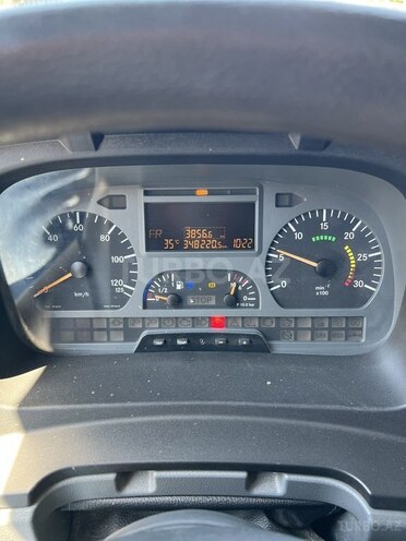 Mercedes Atego 818 2010, 348,000 km - 4.3 l - Bakı
