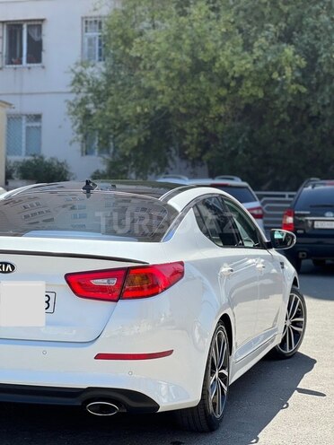 Kia K5 2014, 159,454 km - 2.0 l - Bakı