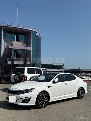 Kia K5 2014, 159,454 km - 2.0 l - Bakı