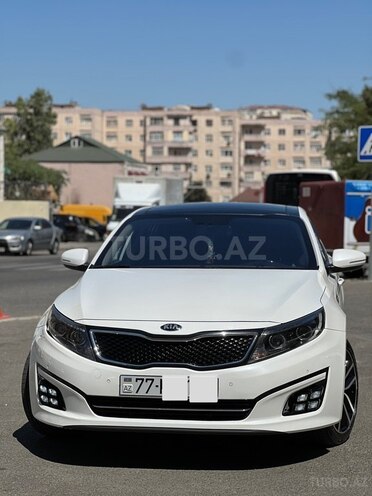 Kia K5 2014, 159,454 km - 2.0 l - Bakı