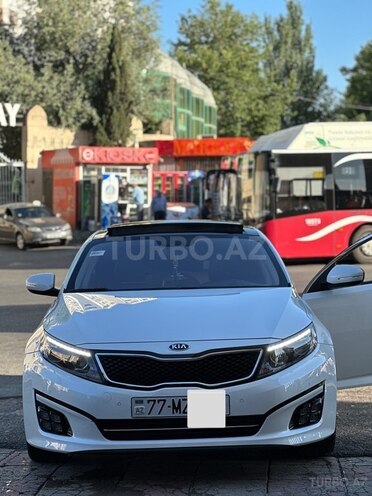 Kia K5 2014, 159,454 km - 2.0 l - Bakı