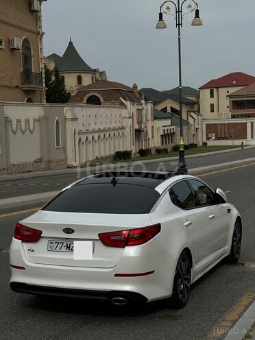 Kia K5 2014, 159,454 km - 2.0 l - Bakı