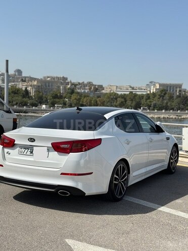 Kia K5 2014, 159,454 km - 2.0 l - Bakı