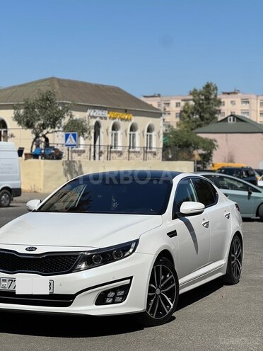 Kia K5 2014, 159,454 km - 2.0 l - Bakı
