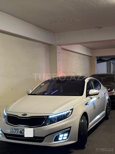 Kia K5 2014, 159,454 km - 2.0 l - Bakı