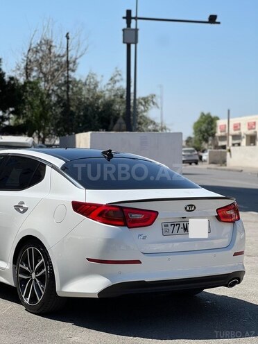 Kia K5 2014, 159,454 km - 2.0 l - Bakı