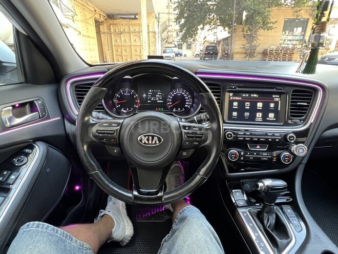 Kia K5 2014, 159,454 km - 2.0 l - Bakı