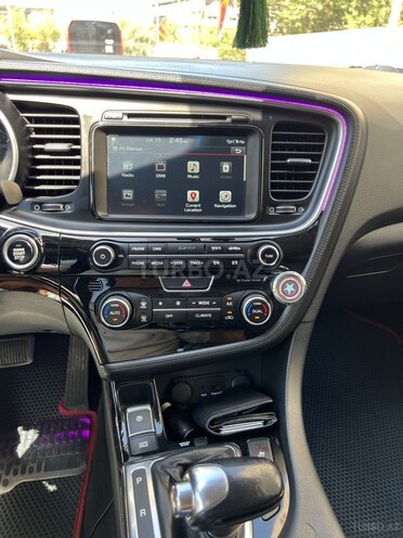 Kia K5 2014, 159,454 km - 2.0 l - Bakı