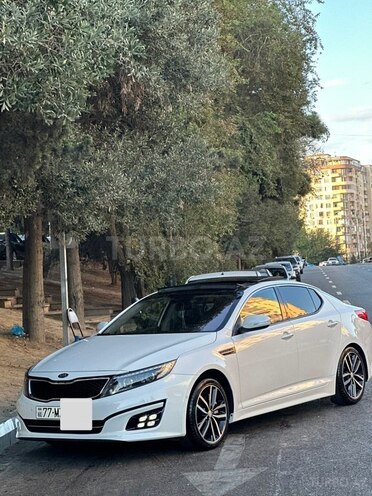 Kia K5 2014, 159,454 km - 2.0 l - Bakı